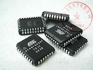 5pcs AT49F002NT-70JC AT49F020