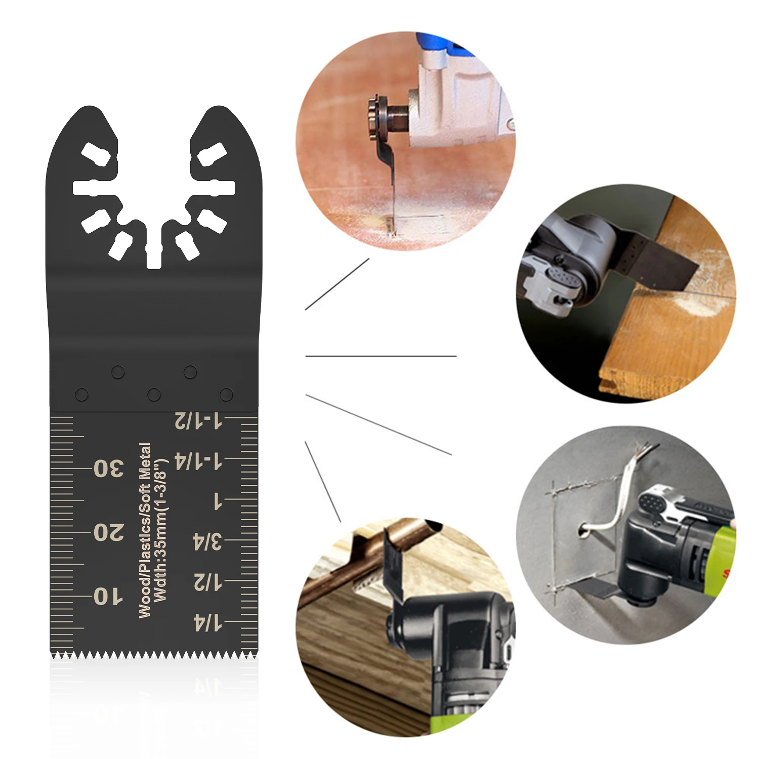 Электровибропила для ремонтного электроинструмента 24 шт.|Полотна пил| |