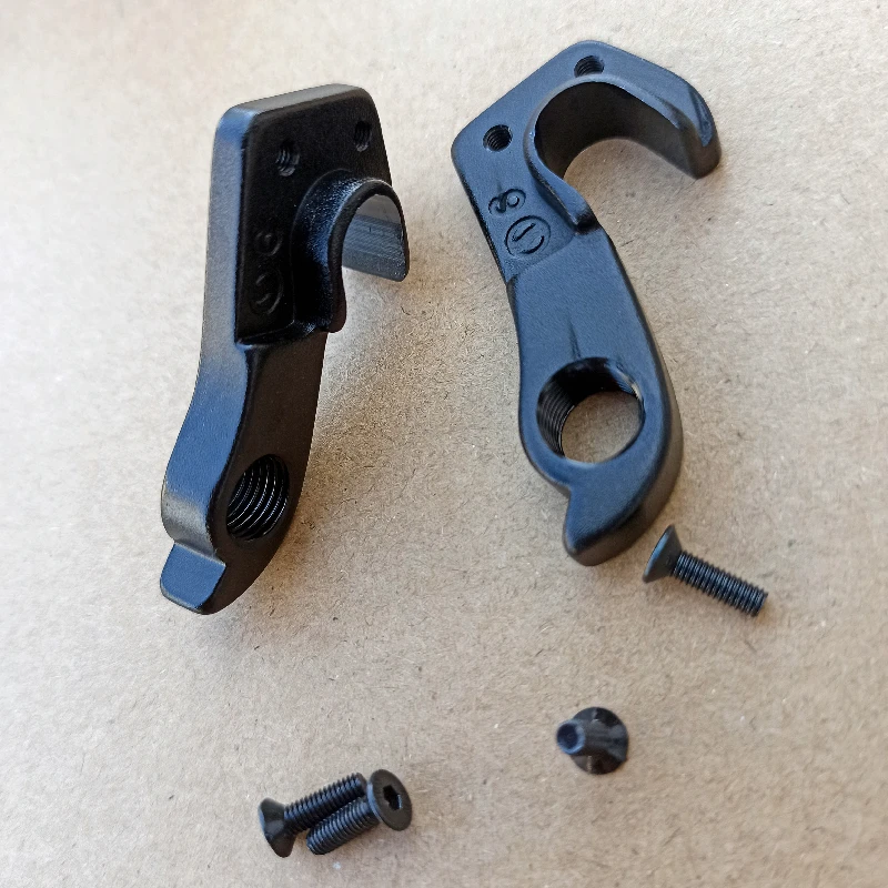 

10pc bike parts hook hangers for Giant TCR Adv Propel Defy Engine Advance Escape Thrive Liv Beliv bicycle rear derailleur hanger