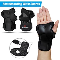 roller skating wrist support gym skiing wrist guard skating hand snowboard protection ski palm protector for men women children