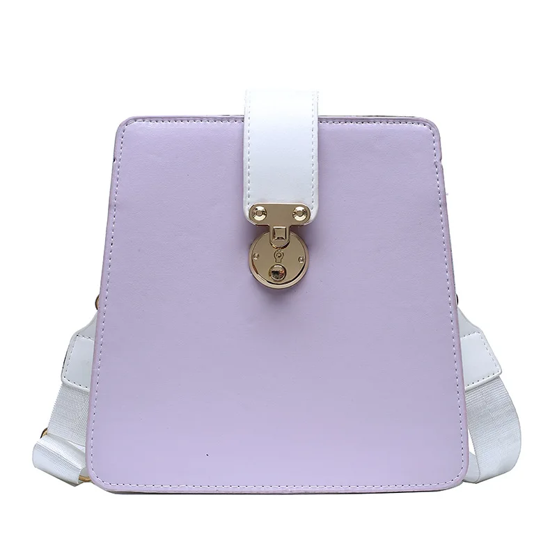 

New Women's Bag Pouches 2021 Line New Fashion Messenger Shoulder Bags For Women