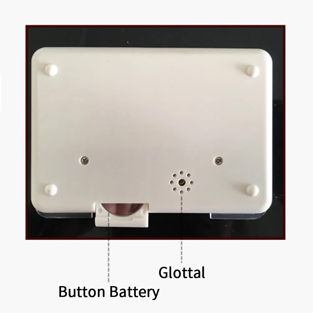 4 сетки интеллигентая (ый) Пластик коробка для хранения электронных сроки