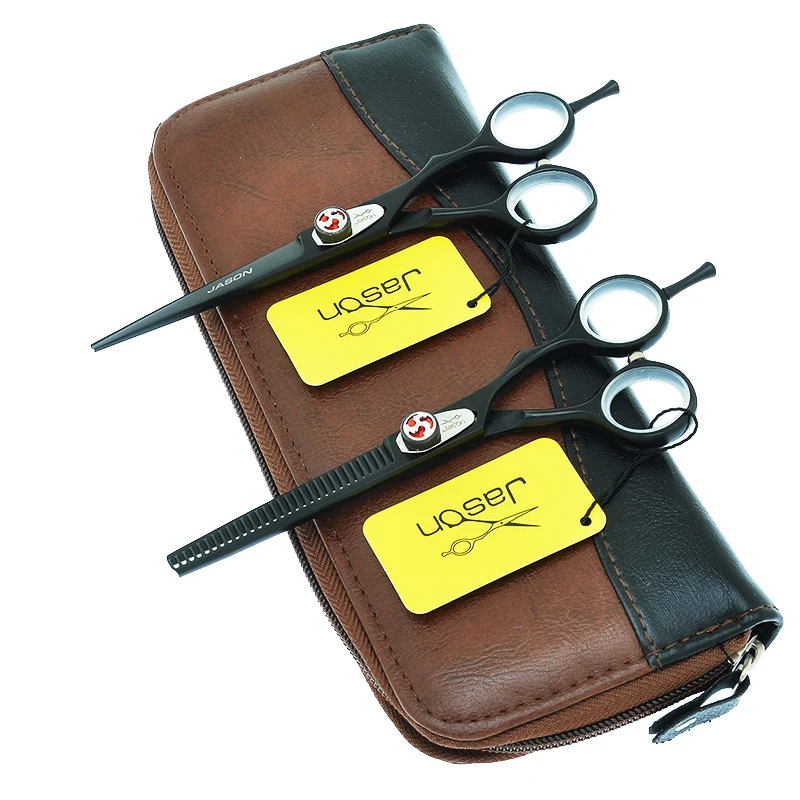 Ножницы Jason A0106D для стрижки волос Профессиональные Парикмахерские ножницы