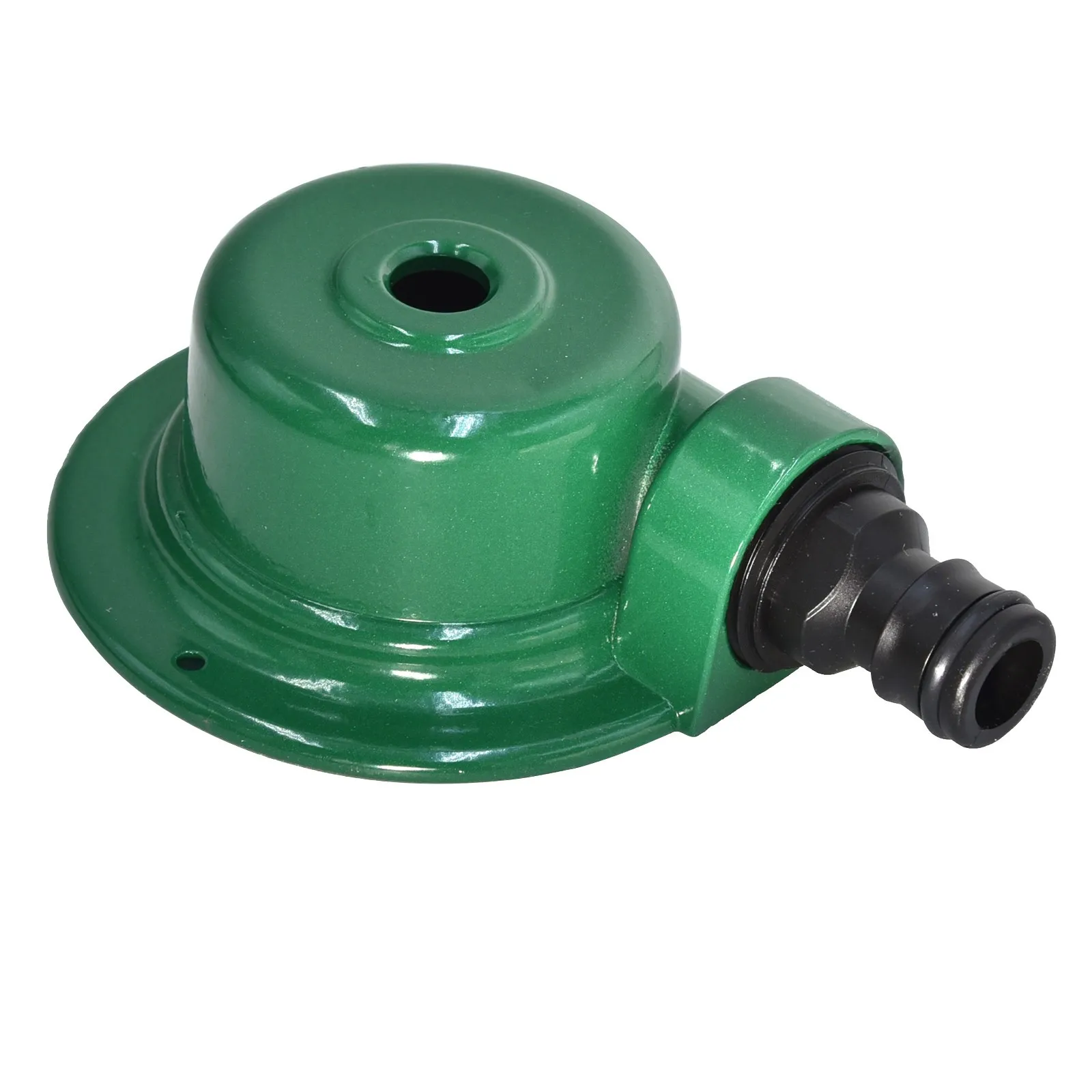 

MEW360 degree automatic rotation Rotating Impulse Sprinkler Garden Lawn Grass Watering System Water Hose Spray Accessories