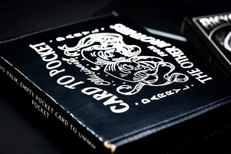 2020 карта в карман другими Br s - Magic Tricks | Игрушки и хобби