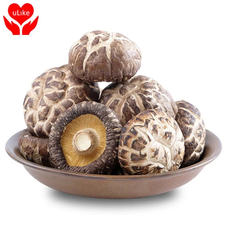 

Сушеные грибы Shitake, высшее качество, класс AAA +