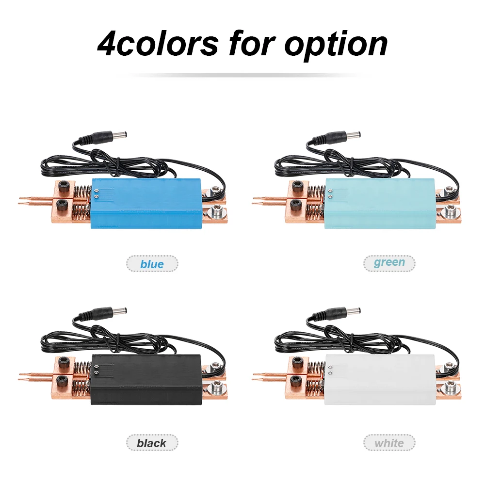 

Integrated Type Spot Welding Pen Automatic Trigger Weld Machine Accessory for 18650 Battery Auto Trigger Spot Welding Machine