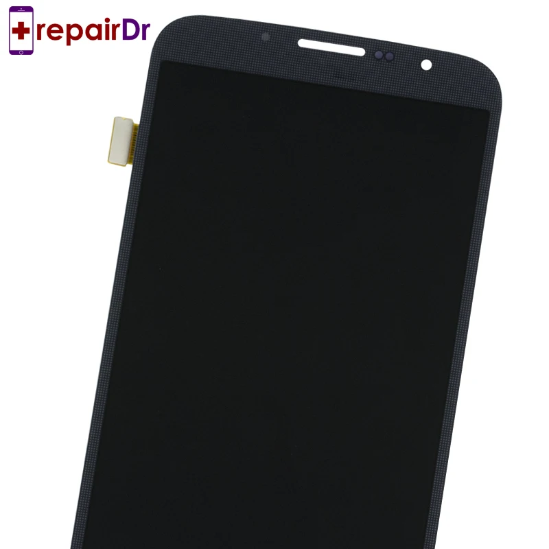 100% протестированный для SAMSUNG Galaxy Mega 6 3 i9200 i9205 ЖК-дисплей сенсорный экран