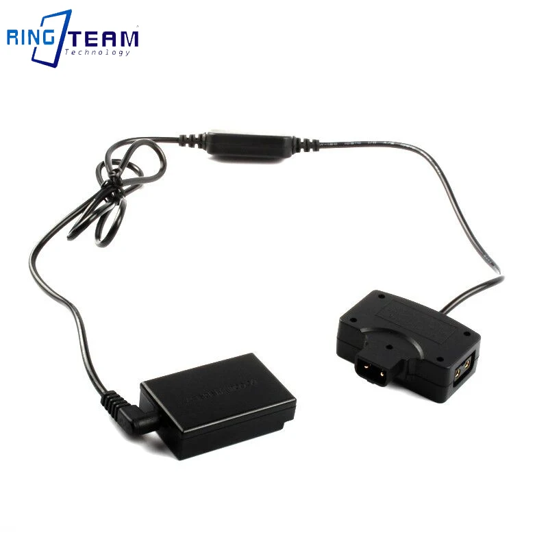 Разъем адаптера D-Tap к USB 5 В в фотосессия искусственная батарея адаптер