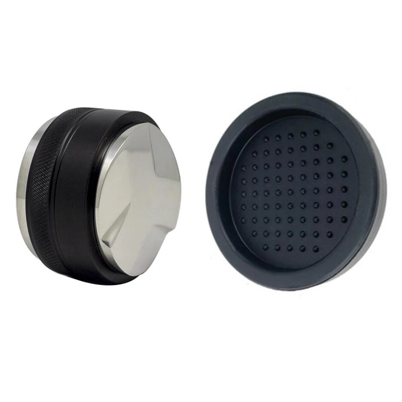 5 м кофе дистрибьютор и тампер двойная головка выравниватель подходит для 54 мм