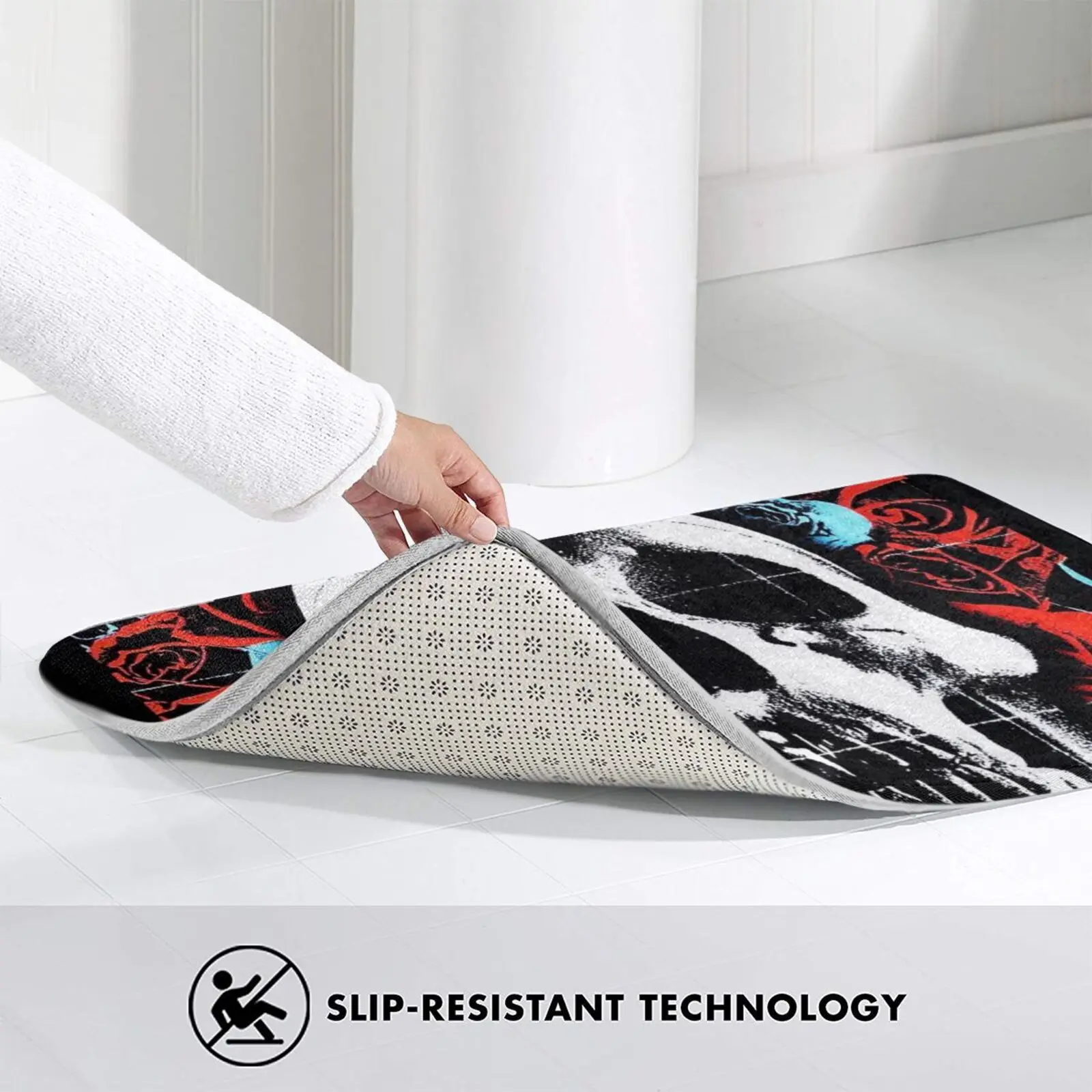 Самый популярный музыкальный мягкий коврик для дома ковер дверной самым