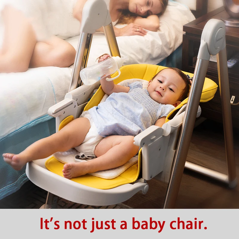 Goedkoop Baby Stoel Multifunctionele Opvouwbare Draagbare Kindje Eetkamerstoel Kind Booster Eten Seat Baby Tafel Kruk Leren Stoel