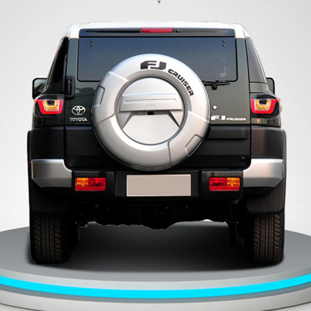

Car Rear Light Led Taillights For Toyota FJ Cruiser 2007-2014 Plug and Play Brake Reverse Turn Signal Tail Lamps