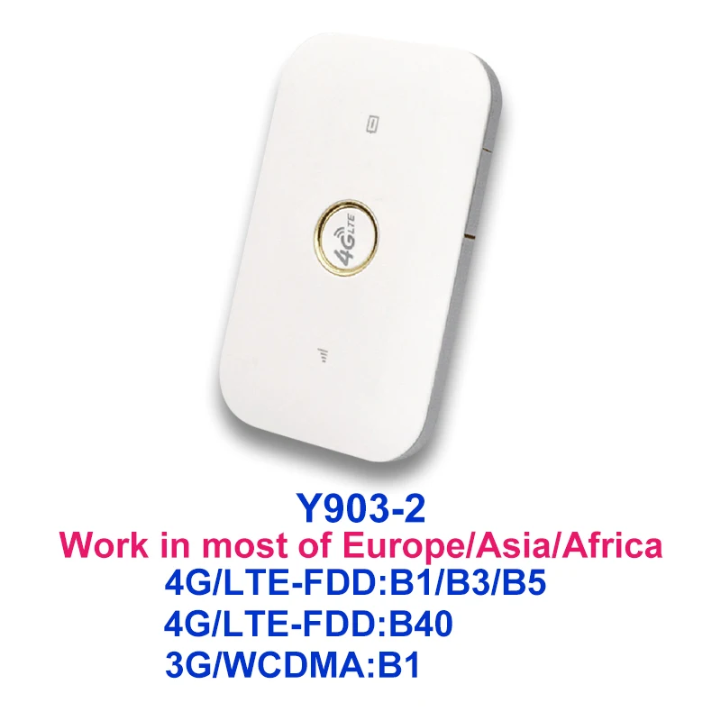 TIANJIE 3G 4G Mifi роутер высокоскоростная разблокировка Wi-Fi lмодем GSM UMTS WCDMA LTE FDD TDD слот