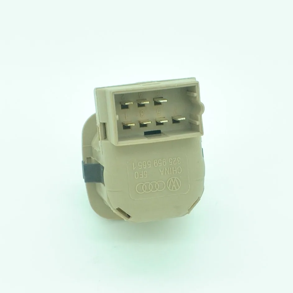 Новая боковая зеркальная ручка переключателя для VW Passat Santana 330 959 565 330959565 |