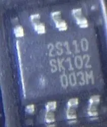 

10PCS/LOT SSC2S110 2S110 SOP-8
