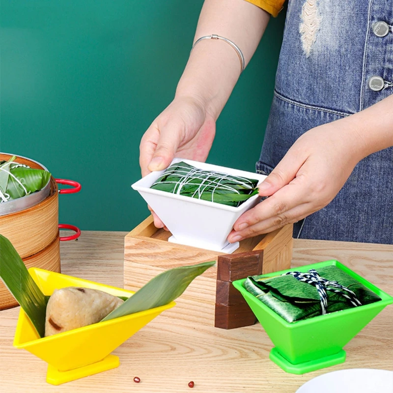 Форма для вареников риса традиционная форма пудинга праздника Лодка дракона -