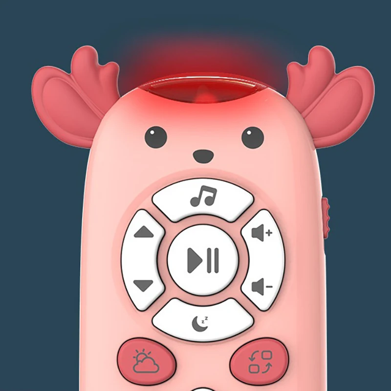 

Baby Mobile Phone for Toddlers Music Toy Phone for Kids 1 Year Girl Boy Early Learning Educational Musical Toy Gift