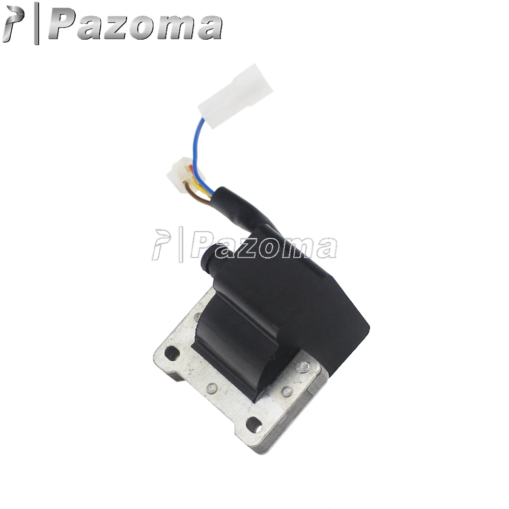 Катушка зажигания для мотоцикла MZ ETZ 125 150 250 251 301 TS ES EMW JAWA 350 175 CZ RT IWL VAPE Powerdynamo Zündspule |