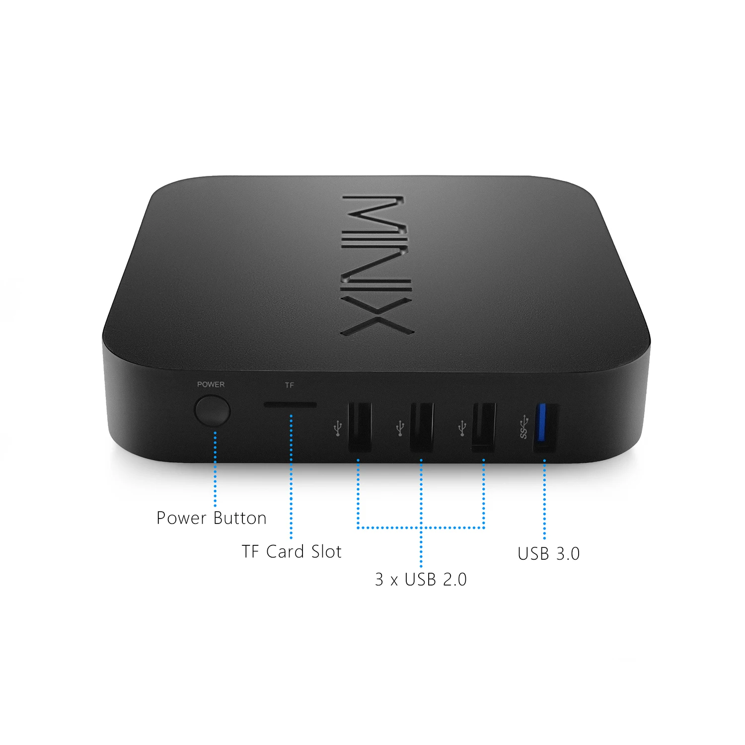 ТВ приставка MINIX NEO X39 Android Rockchip3399 4 Гб DDR4 32 ГБ 2 ГГц Bluetooth 1080|ТВ-приставки и