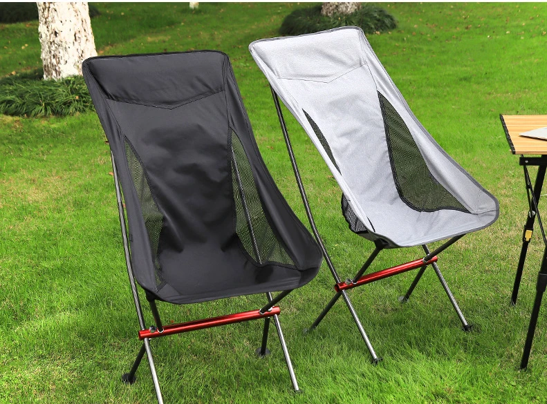 Achat Chaise Pliante D'extérieur Portable Ultralégère Pour Camping Pêche Prix Direct Usine