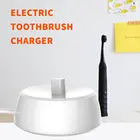 Сменное зарядное устройство для электрической зубной щетки, модель 3757 110-240 в, подходит для Braun Oral-b D17 OC18, зарядная подставка для домашней зубной щетки