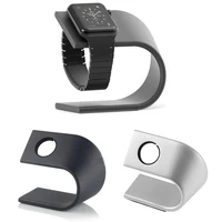 durable aluminum alloy charging holder stand dock station for watch iwatch wearable devices smart accessories
