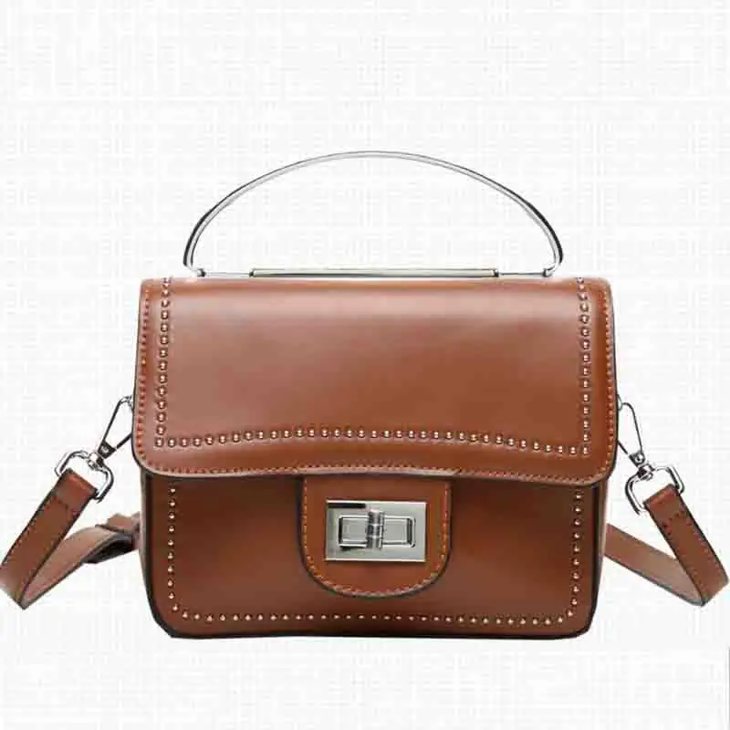 Новинка 2020 дизайнерская женская сумка из натуральной кожи Повседневная модная