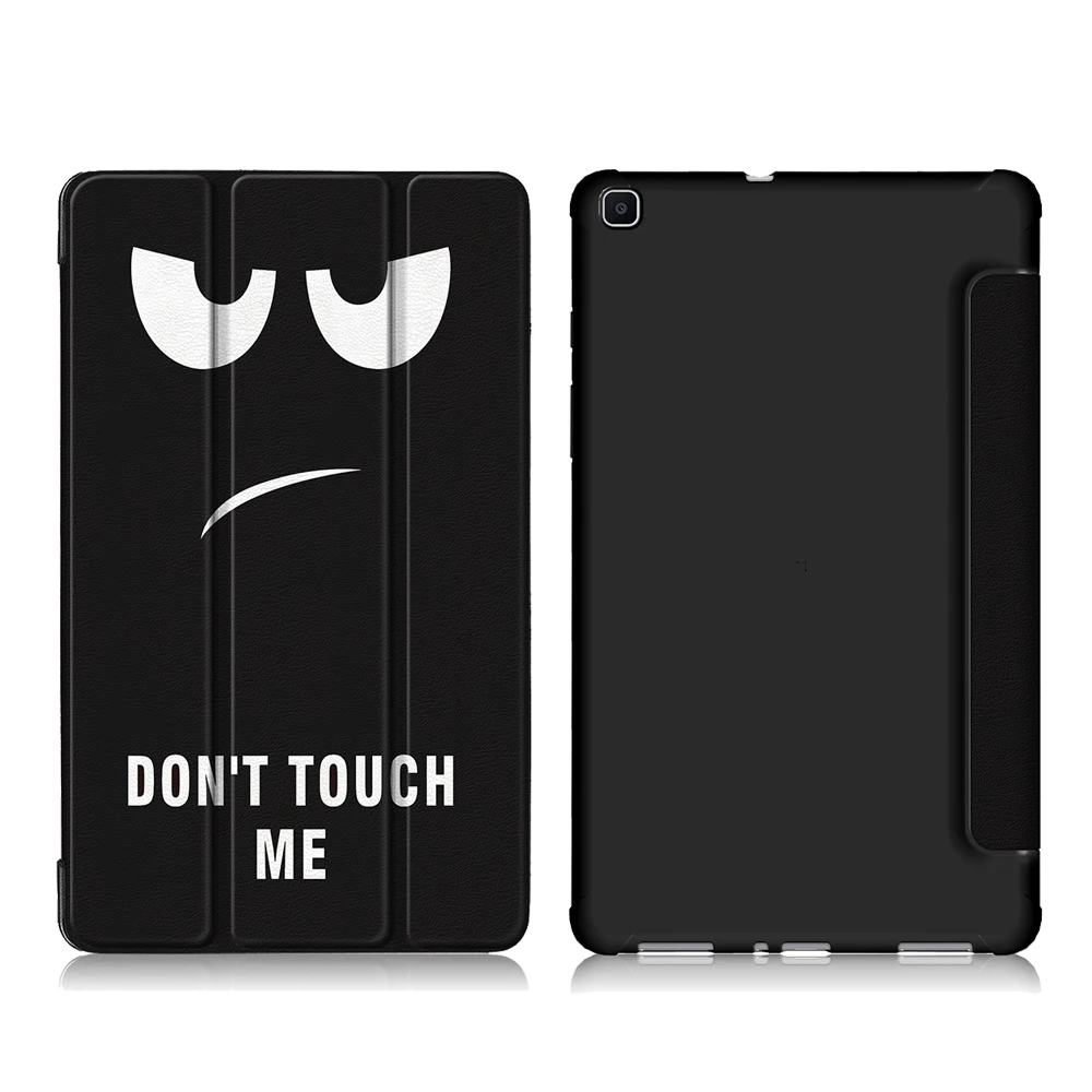 Чехол для планшета samsung Galaxy Tab A 8,0 из искусственной кожи, чехол для планшета samsung tab A 8,0 T290, чехол