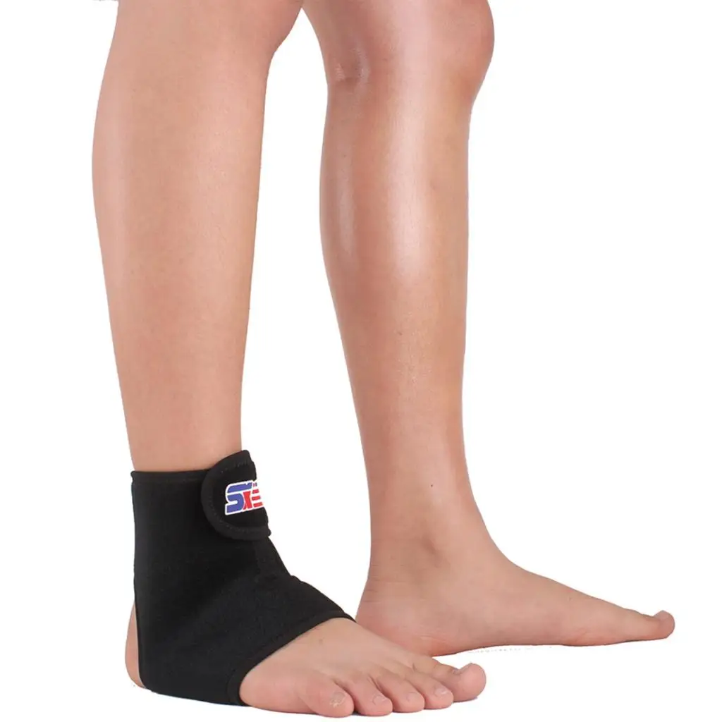 Регулируемый мужской женский лодыжки бандаж подошвенный Fasciitis Tendonitis