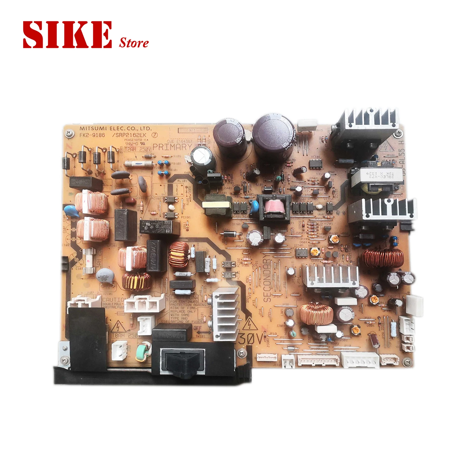 Плата питания FM3-9361 FK2-9186 блок в сборке для Canon iR2520 iR2525 iR2530 iR2520i iR2525i iR2530i FM2-9183 |