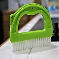 1 set tile brushes grout cleaner joint scrubber for cleaning bathroom kitchen