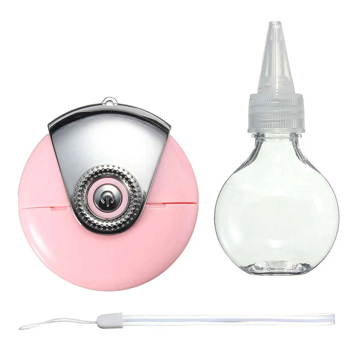 

Mobile Phone Mini Humidifier Portable Diffuser Moisturizing Aroma Spray for Android Phones Skin Care