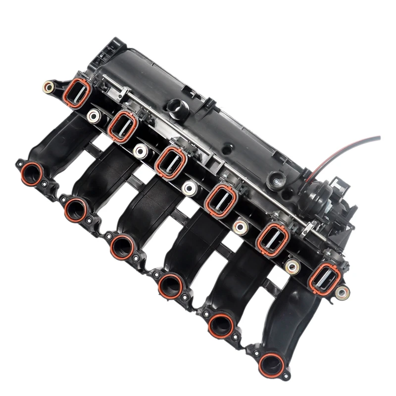 11617800585 Intake Manifold for -BMW M57 E90 E91 E92 E93 330D 335D E60 E61 525D 630D E83 X3 11617790701 | Автомобили и мотоциклы