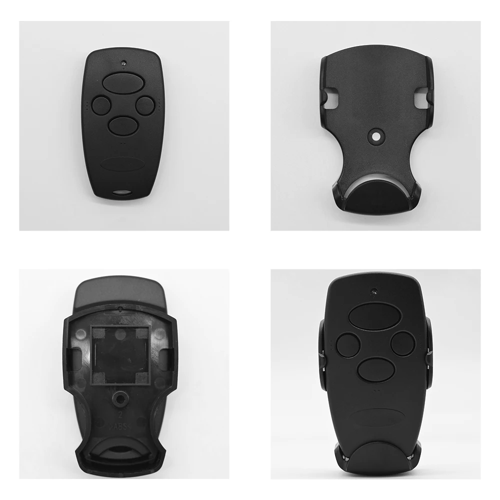 30-200m Remote Control for DOORHAN Barrier 433 MHz Transmitter 2 4 pro 2-pro 4-pro Black Buttons Keychain DORHAN Gate | Электроника