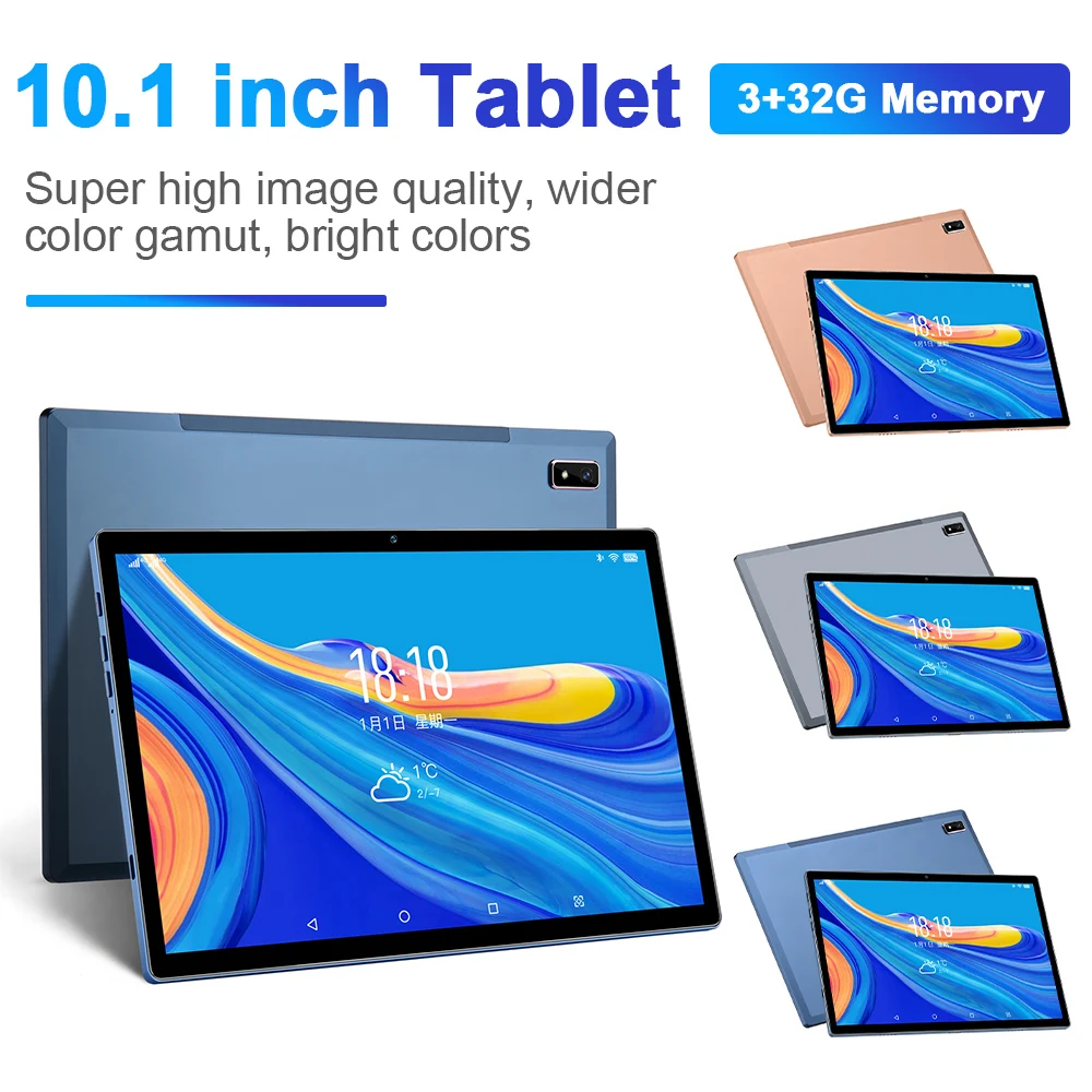 

10,1-дюймовый планшет с восьмиядерным процессором MT6797, ОЗУ 3 ГБ, ПЗУ 32 ГБ, 10,1x1280, 4G, WiFi, OTG, 800 мАч