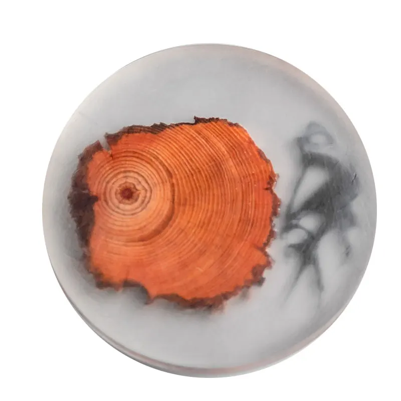 Подставки из смолы и сосны термостойкие подставки для напитков