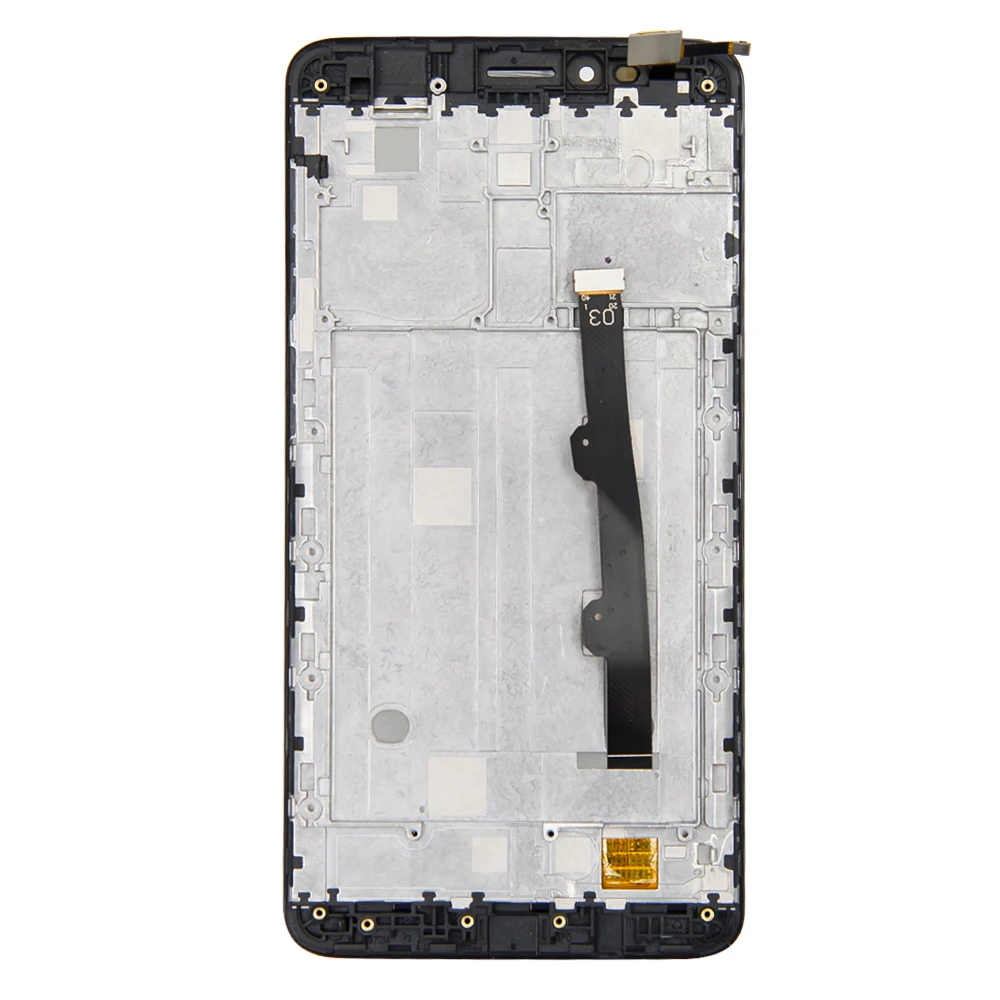 Бесплатная доставка Для Coolpad T-Mobile Revvl Plus C3701A ЖК-дисплей в сборе Запасная часть |