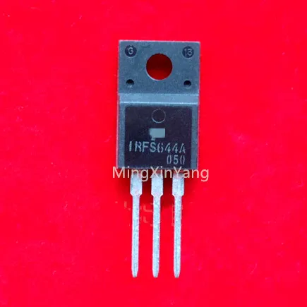 

5PCS IRFS644A TO-220F Field effect transistor integrated circuit IC chip