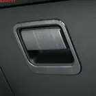 Декоративная рамка из нержавеющей стали BJMYCYY для ручки бардачка автомобиля Co driver для Toyota corolla E210 2019 2020