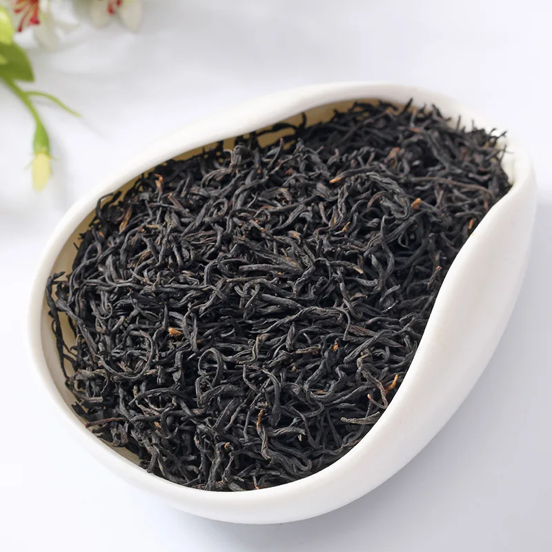 

2021 3A Wuyi Lapsang Souchong красный чай Zheng Shan Xiao Zhong черный чай для похудения уход за здоровьем чай для похудения