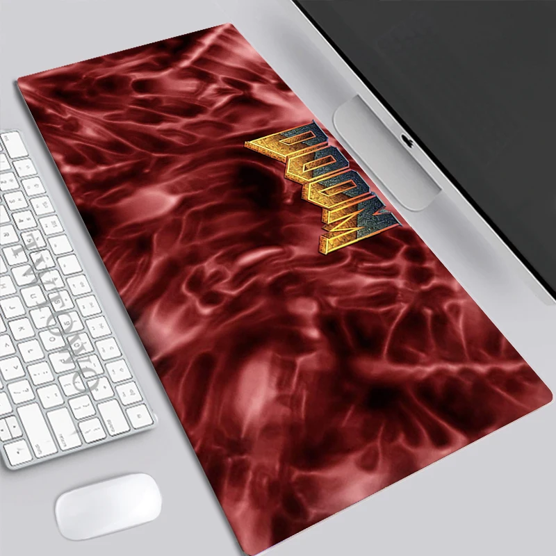 

Mouse Pad Gamer HD New Home XXL keyboard pad Desk Mats Doom Natural Rubber Office Laptop Soft Gamer Table Mat Mouse Mat