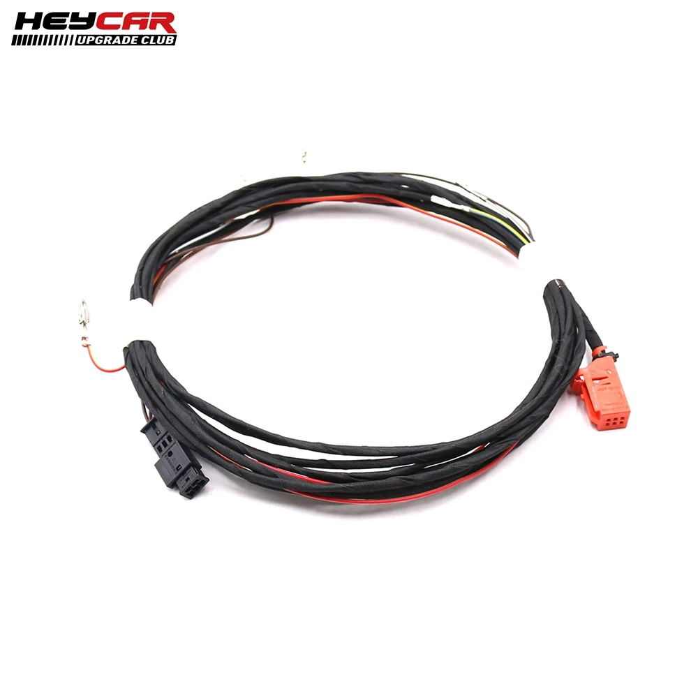 

For Audi Q7 4M A4 B9 Auto hold switch wire cable Harness