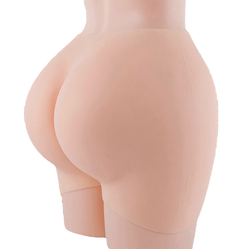 Толстые 3 5 см в стиле хип шорты высокое качество увеличитель ягодиц силиконовые