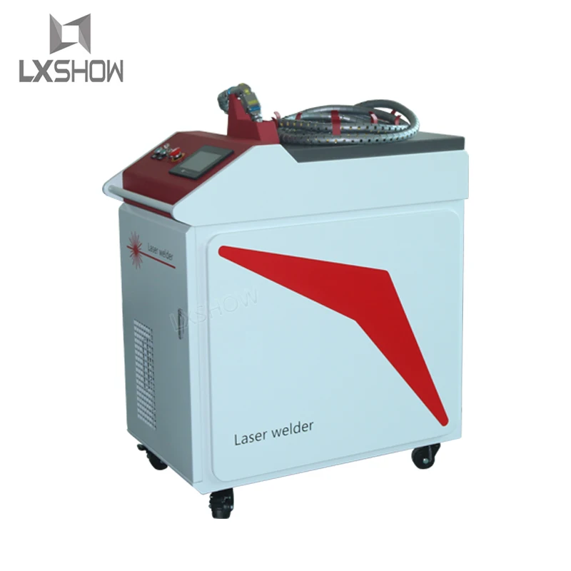 Лучшая цена ручной лазерный сварочный аппарат с воблерной лазерной сварочной