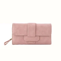 8pcs lot fashion wallet women long purse card holder female party clutch wallet luxury designer money bag purse