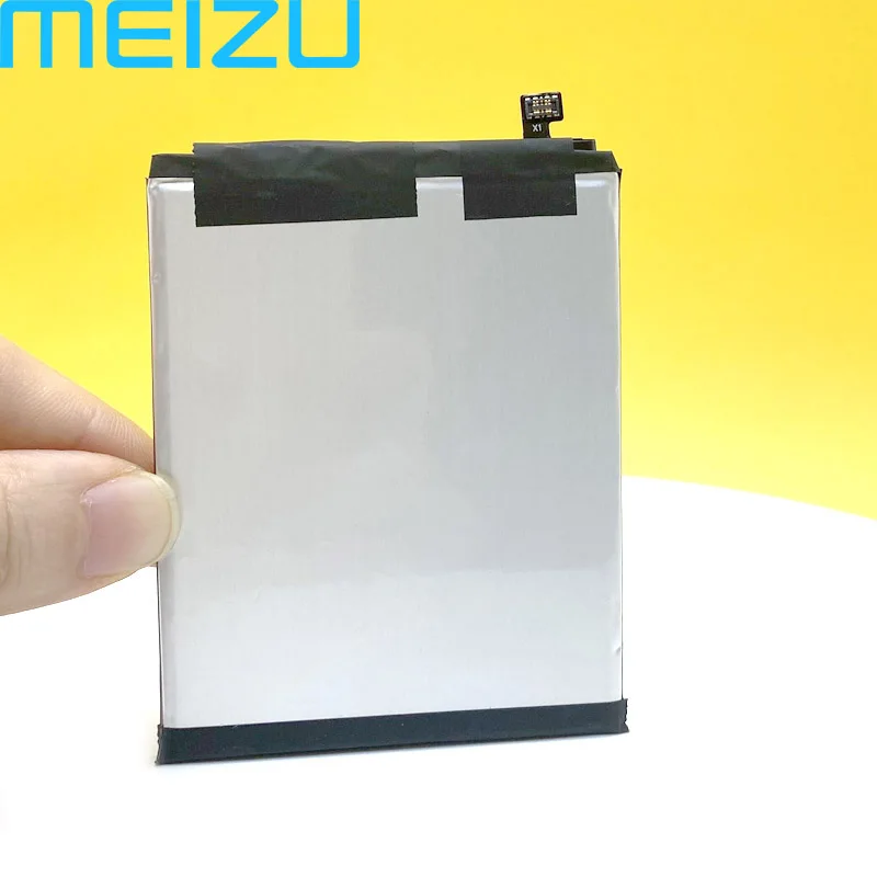 Tel&eacute;fono M&oacute;vil Meizu 6T, m6T, m811q, m811h, bater&iacute;a Original de 3300mAh, BA811, en Stock, bater&iacute;a de alta calidad con n&uacute;mero de seguimiento-5