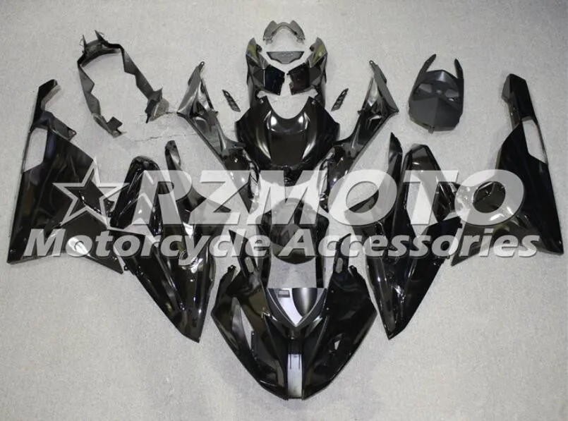 

Новинка, Обтекатели для мотоциклов ABS, подходят для BMW S1000RR 2015 2016 S1000 2015 2016, цвет черный