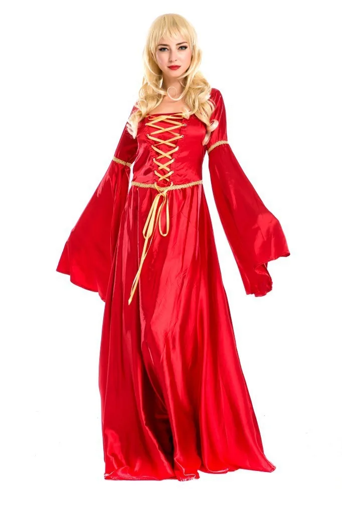 Высококачественный взрослый исторический тематический благородный женский