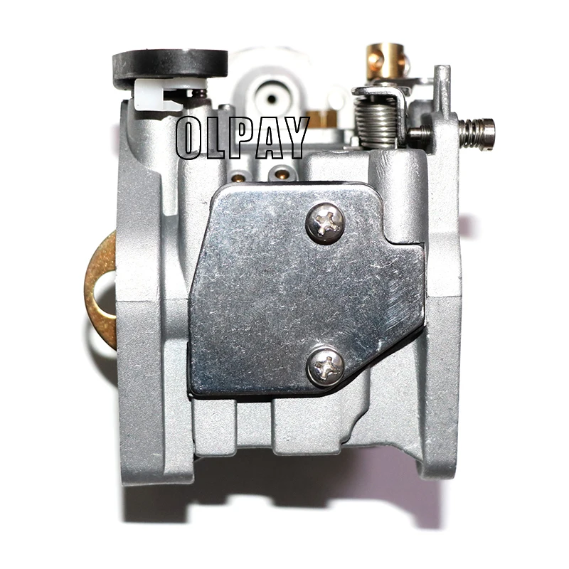 КАРБЮРАТОР assy 66M 14301 12 00 для Yamaha 4 тактный 15hp F15 электрический стартер подвесной